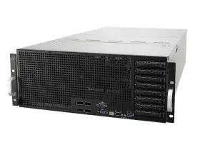 Esc8000g4 Asus Esc8000 4u 8xgpu Machine 24 Cores 192gb 3x1600w Psu