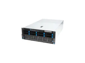 Esc8000a-e12-26w10g Asus 4u Rackmount Server Barebone Socket Sp5 Ddr5 4800/4400