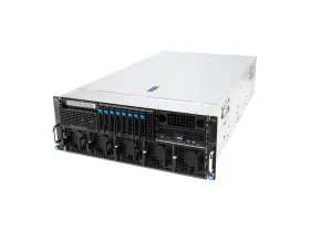 Esc8000a-e13-32w Asus Amd Epyc 9005 Dual-processor 4u Server That Supports