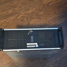 Asus Ktx-4u-au-8 X99-e Ws/usb 3.1 Rackmount Server Intel Xeon Usb 3.0 Ethernet Rj-45