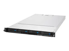 Rs500a-e11-rs4u Asus New Nvme Amd Server 1xepyc 7773x 64-core 2.2ghz 512gb Rails