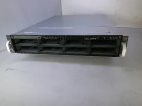 Rs520-e8-rs8 Asus 8-bay Lff Server 1x E5-1620v3 16gb Lsi 9361- 8i No Hdd T7-a17