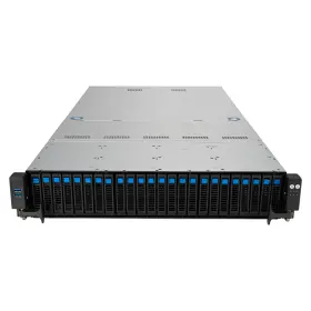Rs520a-e12-rs24u-16w2rb Asus Amd Epyc 9004 2u Single Socket Server Barebone