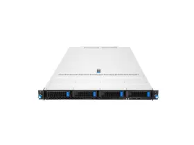 Rs700-e12-rs4u-2kw10g Asus 1u Rackmount Barebone Server - 32 Dimms Dual M.2