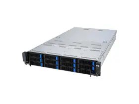 Rs720-e11-rs12u-16w10g Asus 2u Rackmount Server Barebone Lga 4677 Intel C741 Ddr