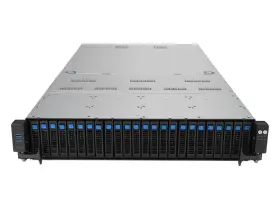 Rs720-e11-rs24u-20wgp10g Asus 2u Rackmount Server Barebone Lga 4677 Intel C741