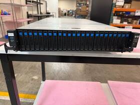 Asus Rs720a-e12-rs24u-2kw10g Barebone - 2u 2x Amd Epyc 9004 24x Ddr5 16