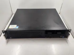 I7-4930k Asus Xp9x79 Le Server With Icy Dock 6x2.6 No Caddys 8gb Ram. Os Hdd