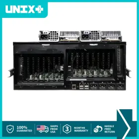 E5-2690v3 Asus Z10pe-d16 4u 8x Gpu Server Deep Learning C612 2x Xeon 24c No Ram Ps
