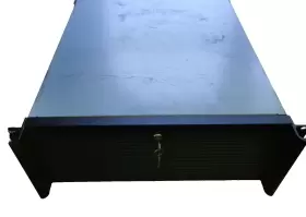 Z9pr-d12 Asus Silent 4u Server With Xeon E5 2660v2 And Fanless Power Supply