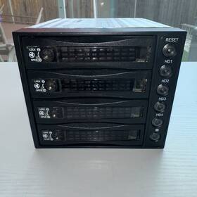 Athena Bp-sac3141b #z25- Power Hdd Internal Backplane