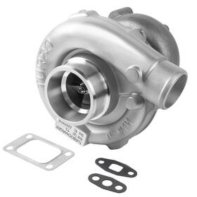Autodevil Autodevil-t04e T3 T4 Universal Turbo Turbocharger Compatible With T3/t4 T04e 0.57 A/r 48.1 T