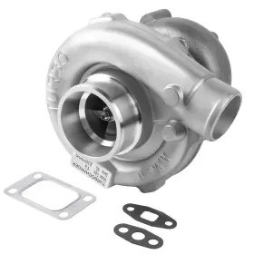 Autodevil-t04e Autodevil T3 T4 Universal Turbo Turbocharger Compatible With T3/t4 T04e 0.57 A/r 48.1 T
