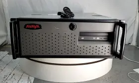 S3210r Avaya Message Server Rack Intel Celeron 1gb See Notes