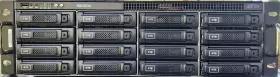 Avid 5500 Isis Server With Caddies And Cords