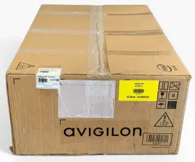 Nvr4x-prm-157tb-na Avigilon Enterprise-class Security Nvr P/n 200-0798a