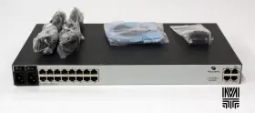 Acs6016mdac Avocent 16 Port Console Server With Dual Power Supply Built-in Modem