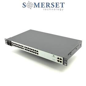 Avocent Acs6032dac Acs6032 32-port Serial Console Server Cyclades Acs 6000 1u Rack Mount