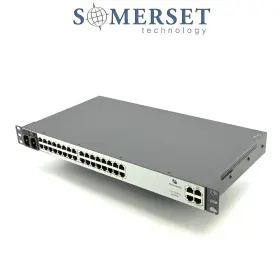 Acs6032dac Avocent Acs6032 32-port Serial Console Server Cyclades Acs 6000 1u Rack Mount