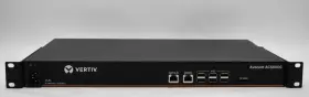 Acs8016sac Avocent Vertiv Acs8000 16-port Console Server Rack Ears And Pwr Cord