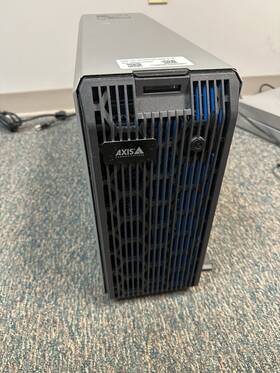 Axis Communications 02536-001-02 S1232 Tower Server 32tb Usb 3.0 2.0 Ethernet