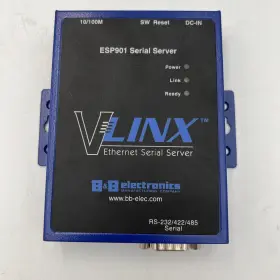 Esp901 B And Electronics Vlinx Ethernet Serial Server / 1 Port