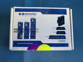 Bb-esp902e B&b Electronics Vlinx Ethernet Serial Server