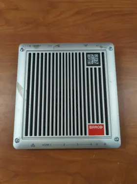 Sas-050 Barco P50 3 Secure Appliance Server