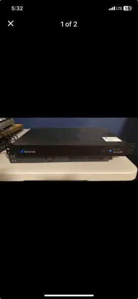 Bbs290a Barracuda Backup Server 290