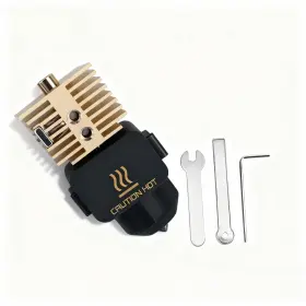 Bjiptu 721691590402 Hotend For Bambu Lab A1 Mini And Complete Nozzle Heater Kit With Thermisto