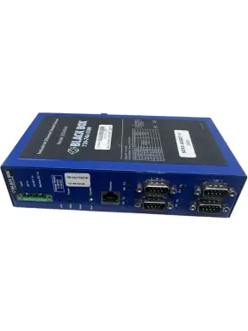 Les404a Black Box Industrial Ethernet Serial Server Sale