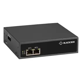 Les1608a Black Box Network Services 8-port Console Server