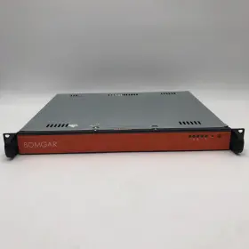 Ae1270sa Bomgar B200 Type Hardware Power Tested Parts Repair