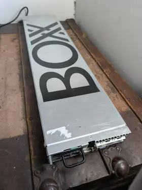 E5-2680 Boxx R10600 Renderpro Rackmount Server Dual Xeon V2 32gb Ram Linux Mint