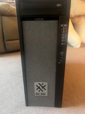 E5-2699 Boxx Technologies 7902 Apexx 4 Dual Socket Mb With 2x Intel Xeon Cpus Liquid Cooled