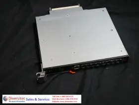 Dl-m5424-0012 Brocade Dl-m5424-012 M5424 F855t 8gb Fibre Switch Poweredge M100e Dl-m5424