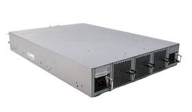 Brocade Ds-6520b Emc 96-port 16gb Fc San Switch 94x 16g Sfps As-is