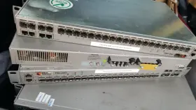 Bti-0524g-2a Bti 1 X Telco Systems T5c-24g Bti-0524g-d 24p.xgiga Sfp 4x10/100/1000 Dual Ac
