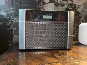 Buffalo 5810dn Terastation 8-bay Nas Network Attached Storage 10gbe Server
