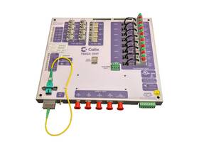 Calix 100-01551 767gx Ont Rev 13 8 Pots Lines-4 Ge Ports- Heci Bvl3ansfaa
