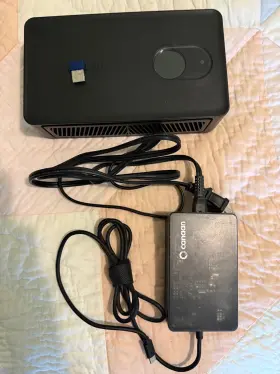 Avnan3sc100t03c0a3bne1002 Canaan Avalon Nano 3s 6th/s Btc Miner