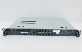 X8sti-f Candela Technologies Server Motherboard I7-975 C0re 12gb Ram