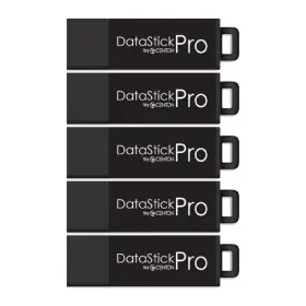 S1-u3p6-128g-5b Centon Electronics Datastick Pro Usb 3.2 Gen1 Flash Drive 128 Gb 5 Flas