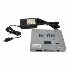 Eis6500-a00 Cfm Gen 2 Norm Embedded Industrial Server With Ac Adapter - Untested