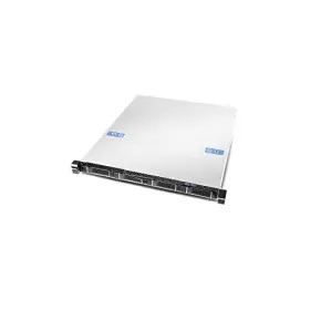 Rm14604t3fp4 Chenbro 263629 Rm 1u 4bay 12g Sas Single 400w Psu Usb3.0 Brown Box