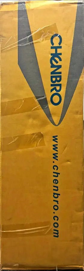 Rm41824-0040g0 Chenbro 808613340434 4u 24 Bay 3.5 Inch Hot Swap Expander Chassis