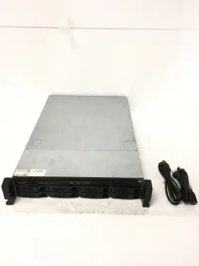 E3-1220 Chenbro Rm23608 8-bay Server Xeon V3 3.10ghz With 8gb Ddr3 Nvidia P672