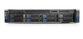 Rm23808m3rp8u5 Chenbro Rm23808h03 2u Server 800w 8x3.5 Inch Mini-sas Dual Socket