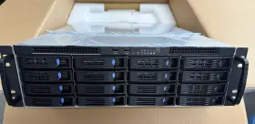 Rm31616e3 Chenbro 3u Server Chassis 16-bay 3.5 Inch Hot-swap 2 X Psu