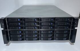 Chenbro Rm41736 4u Sas Rackmount Server Chassis 36-bay 3.5 Inch Hot-swap Drive